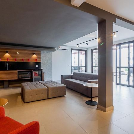 Апартаменти Audaar Jacques Pillon Residencial - Centro De Сан-Паулу Екстер'єр фото