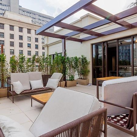Апартаменти Audaar Jacques Pillon Residencial - Centro De Сан-Паулу Екстер'єр фото