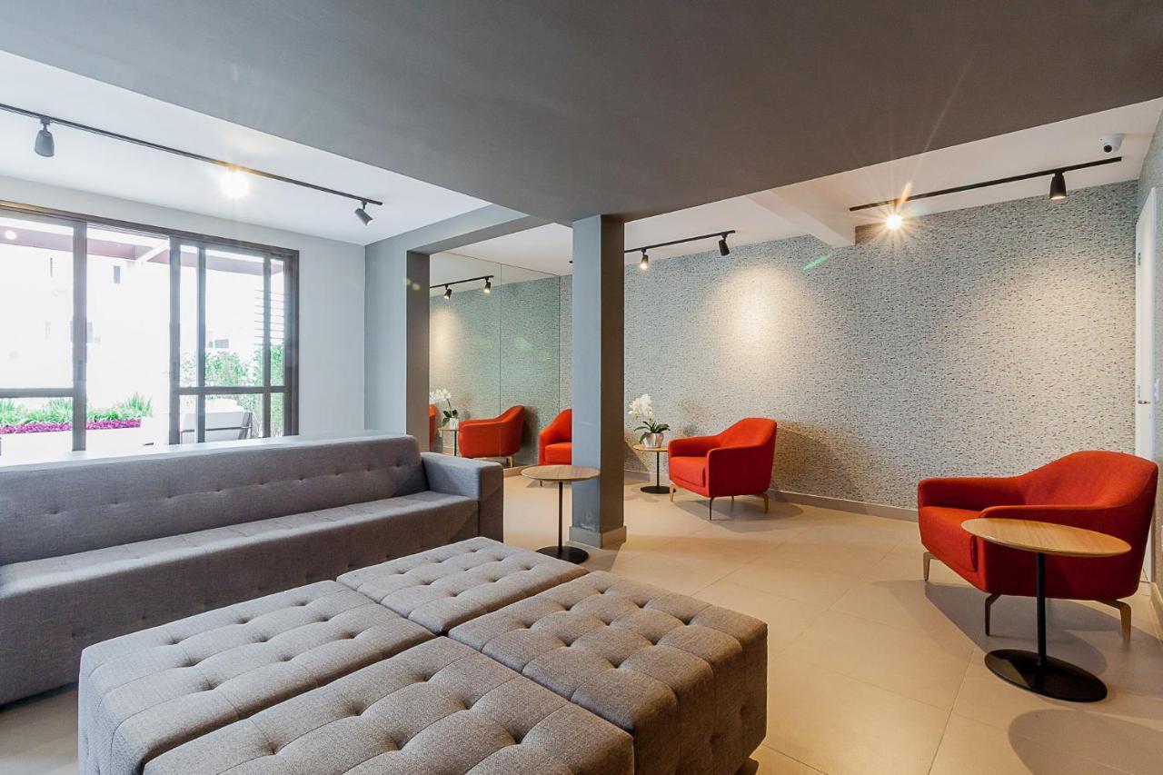 Апартаменти Audaar Jacques Pillon Residencial - Centro De Сан-Паулу Екстер'єр фото