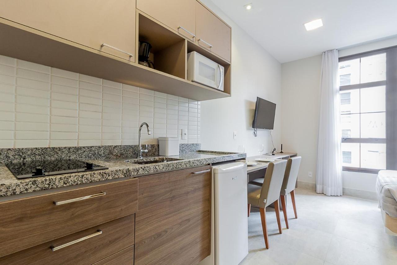 Апартаменти Audaar Jacques Pillon Residencial - Centro De Сан-Паулу Екстер'єр фото
