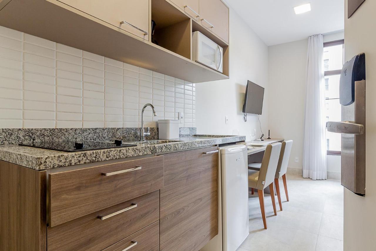 Апартаменти Audaar Jacques Pillon Residencial - Centro De Сан-Паулу Екстер'єр фото